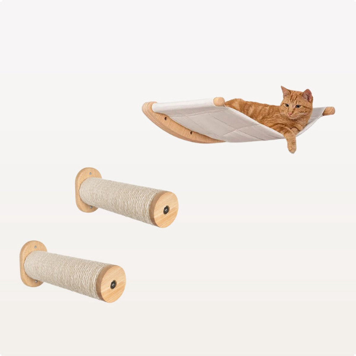 Kattenhangmat