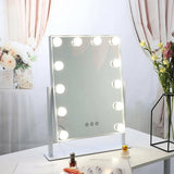 Hollywood Make-up Spiegel 50 x 30 cm
