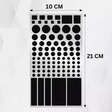 Standby Stickers - 100% Lichtblokkerend Stickers Tegen Lampjes - 100+ Stickers