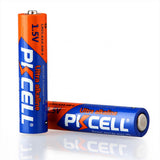 AAA/LR03 alkalinebatterijen in blister van 4