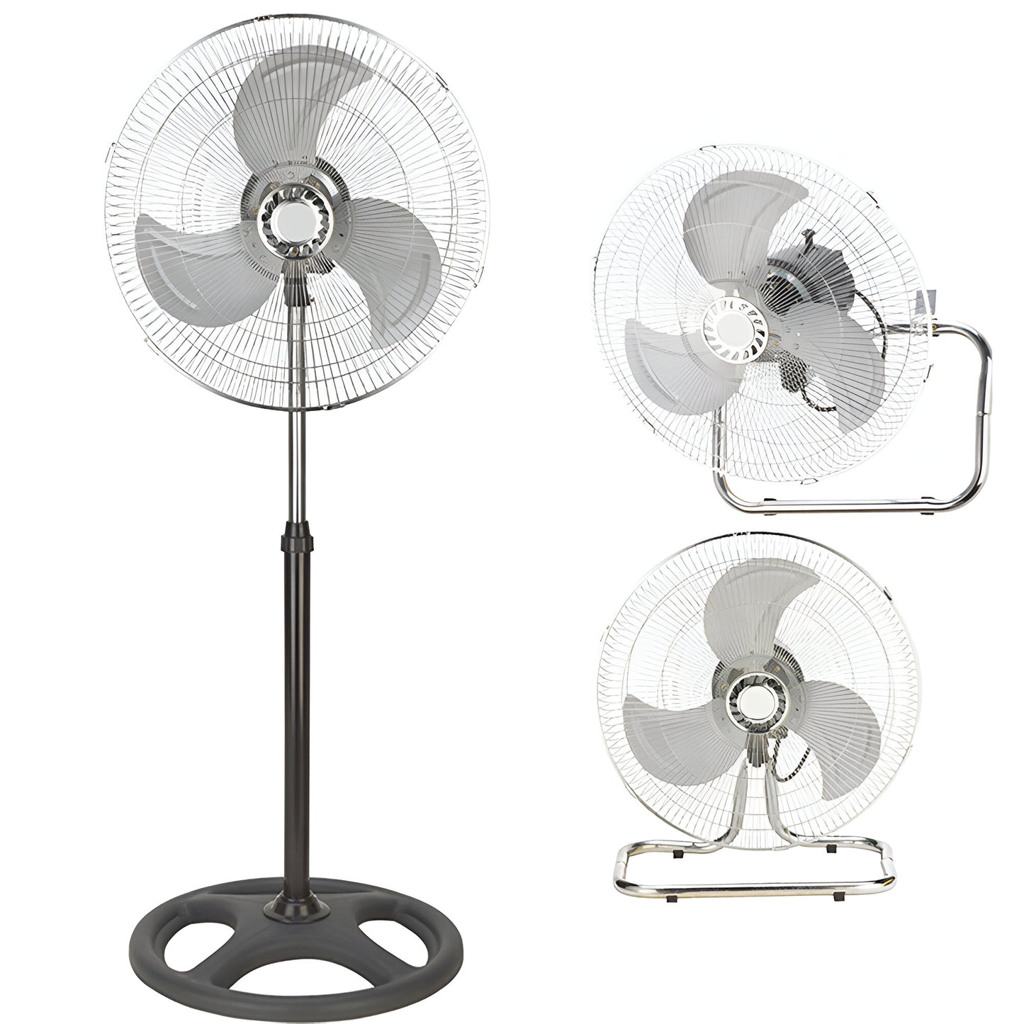 Staande Ventilator 3-in-1