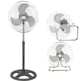 Staande Ventilator 3-in-1