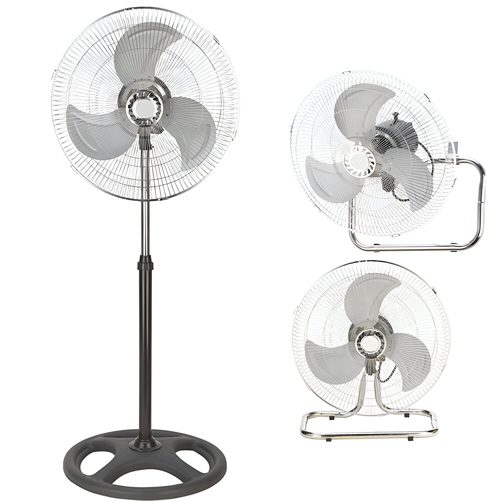 Staande Ventilator 3-in-1